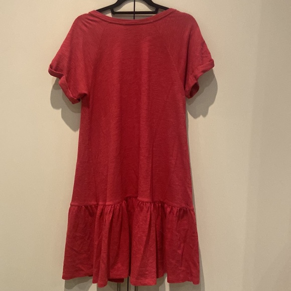 Anthropologie Saturday Sunday Kathie Flounced Dress - Picture 16 of 16